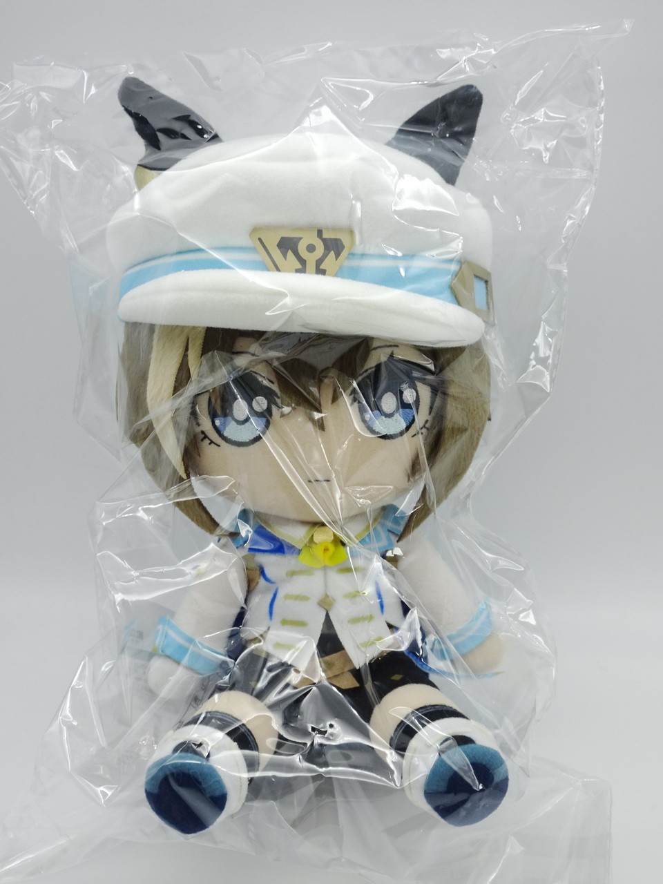 Umamusume Pretty Derby Cheval Grand Plush Official Gift C108 Japan