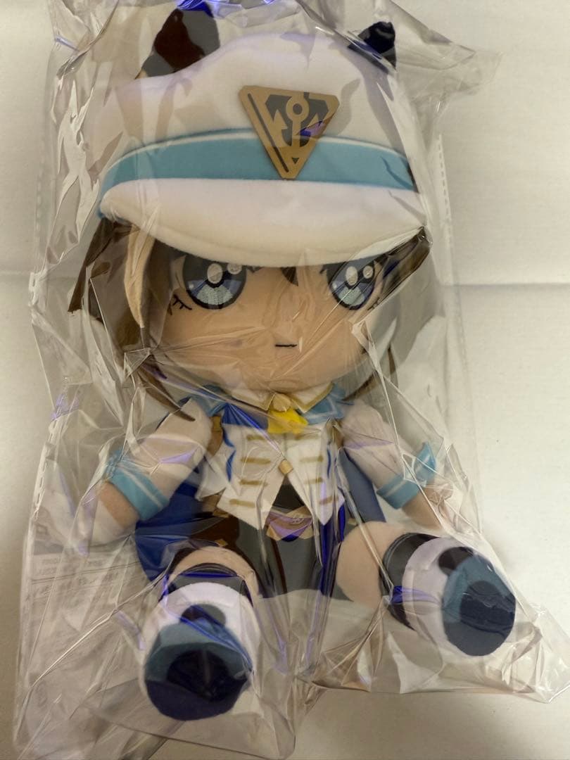 ウマ娘 プリティーダービー ぬいぐるみ シュヴァルグラン Gift
