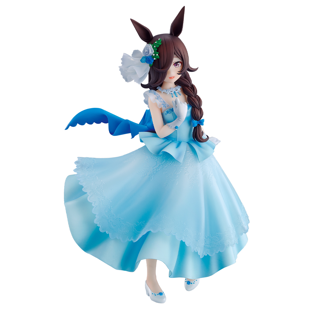 A賞 ライスシャワー フィギュア 公式商品画像