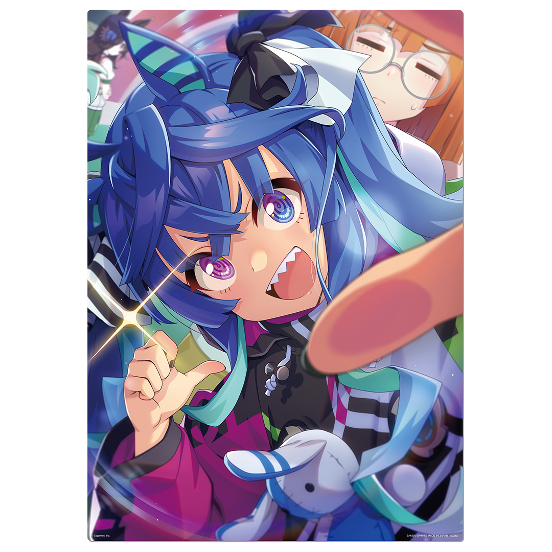 D賞 イラストボード ツインターボ 公式商品画像