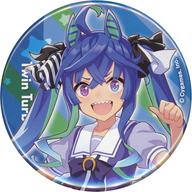 【中古】バッジ・ピンズ ツインターボ 公式缶バッジ(制服Ver.) 「ウマ娘 プリティーダービー 3rd EVENT WINNING DREAM STAGE」