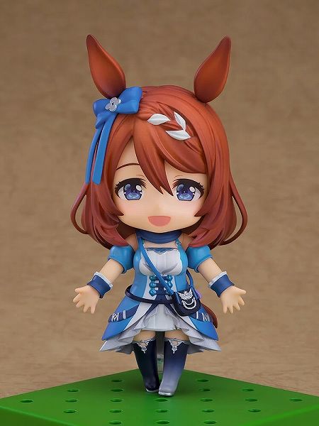 『ウマ娘 プリティーダービー』ねんどろいど スーパークリーク 塗装済み可動フィギュア〔グッドスマイルカンパニー〕(260220予約開始)