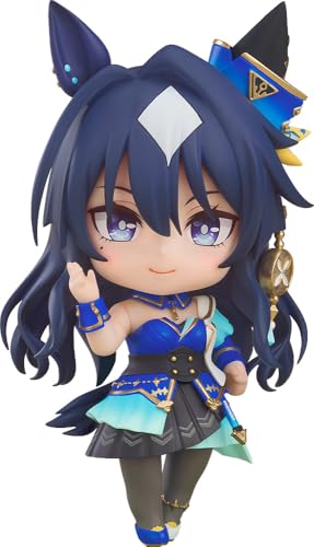 グッドスマイルカンパニー[GOOD SMILE COMPANY] ねんどろいど ウマ娘 プリティーダービーヴィルシーナ ノンスケール プラスチック製 塗装済み可動フィギュア