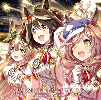 【中古】『ウマ娘 プリティーダービー』WINNING LIVE 05