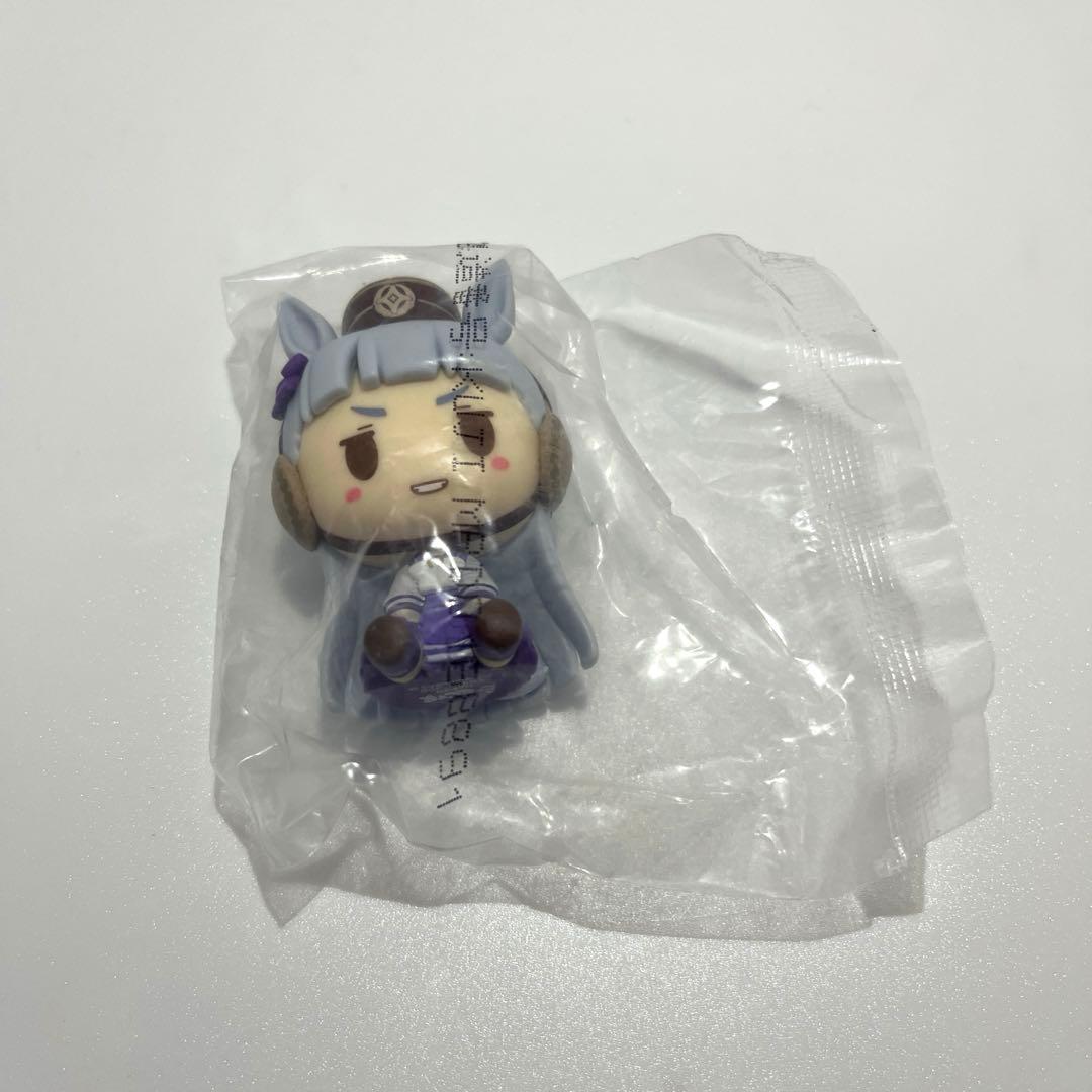 ウマ娘 一番くじ 5弾 D賞 ゴールドシップ ちょこのっこ フィギュア