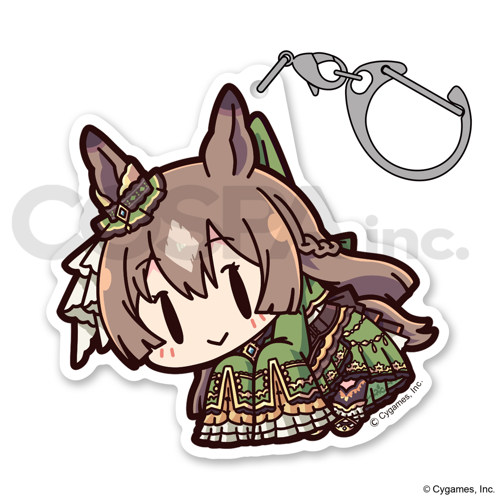 サトノダイヤモンド アクリルつままれの公式商品画像