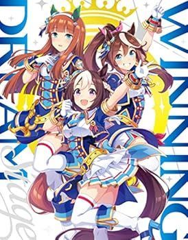 【中古】(非常に良い)ウマ娘 プリティーダービー 3rd EVENT WINNING DREAM STAGE [Blu-ray] オムニバス