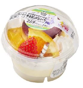 メジロマックイーンのやる気UPスイーツ公式商品画像