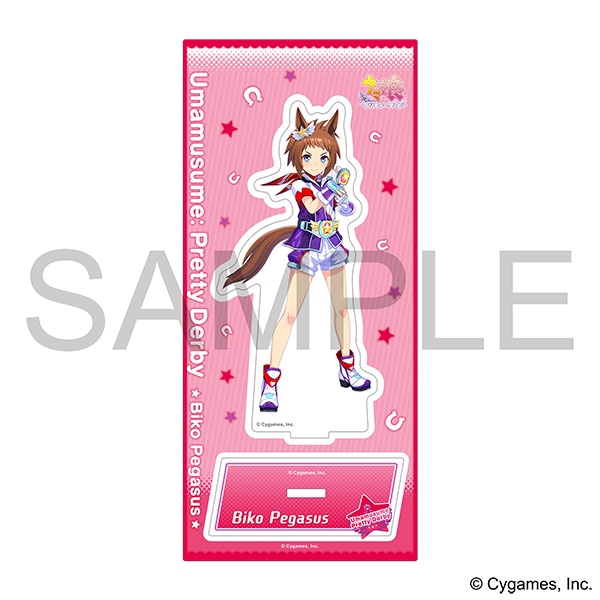 アクリルスタンドvol.13 ビコーペガサスの商品画像