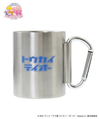 HICULオリジナルグラフィックマグカップ トウカイテイオー