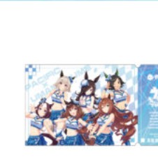 チケット風カード（夏衣装）（PACIFIC公式画像からの切り出し）