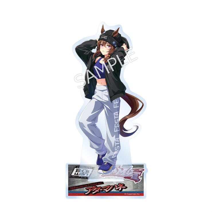 BoC’z we＼n 公式アクリルスタンド【ナカヤマフェスタ as アタ・マハネ】の商品画像