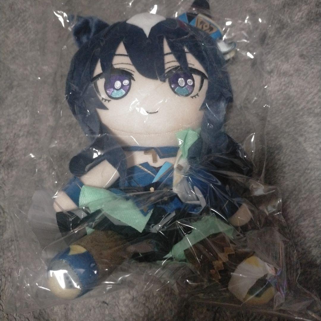 ウマ娘 プリティーダービー ぬいぐるみ ヴィルシーナ Gift