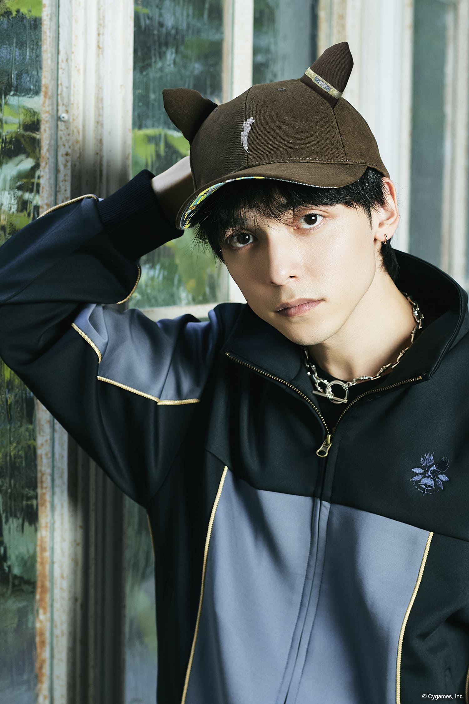 UM07 レッドディザイアシャツ公式商品画像