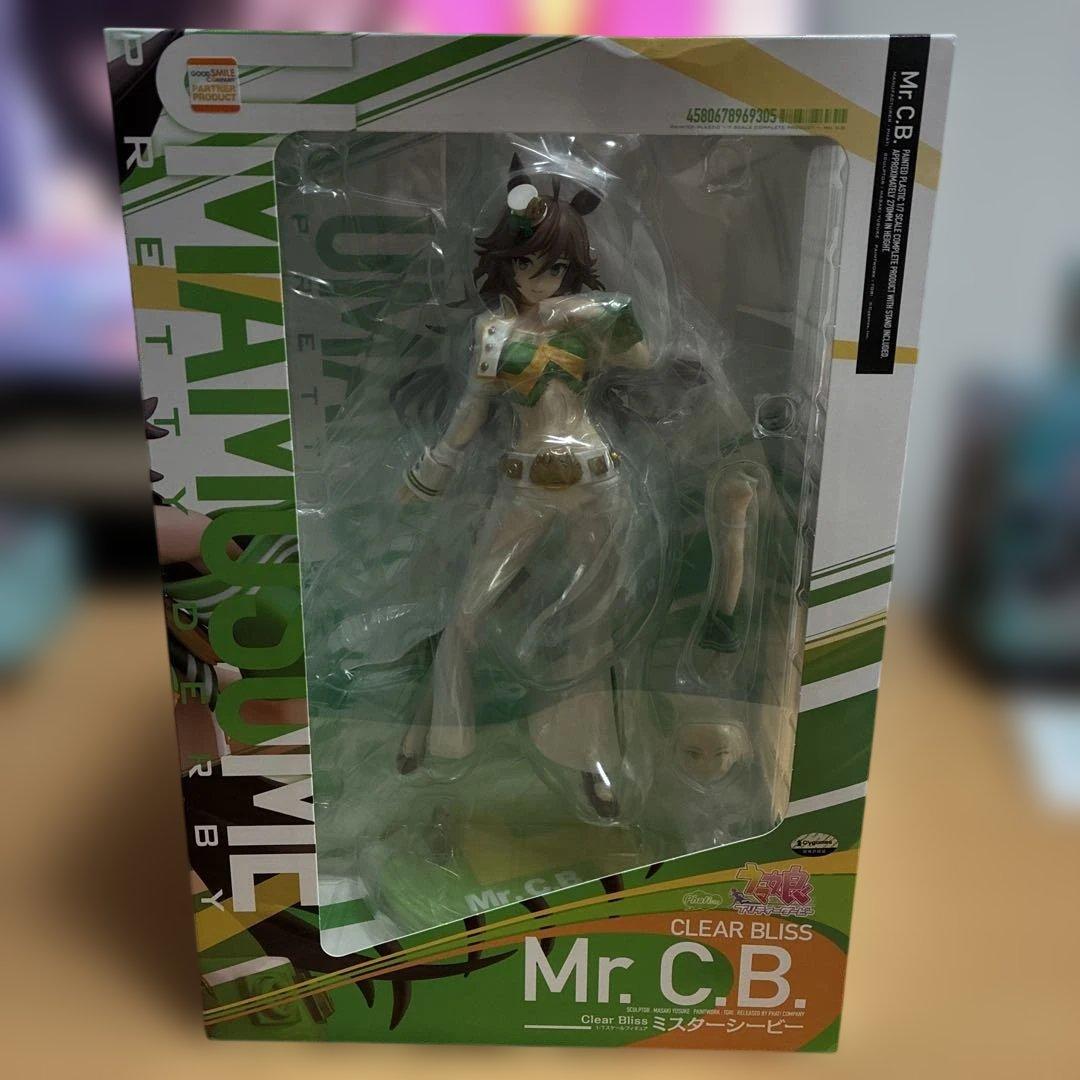 ミスターシービー ウマ娘 プリティーダービー 1/7 フィギュア