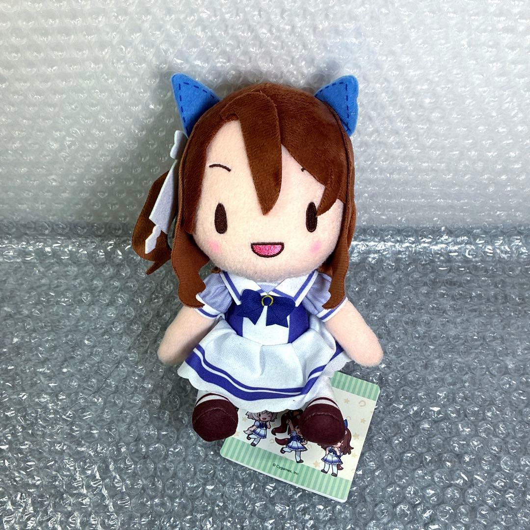 ウマ娘 プリティーダービー ふわぷちぬいぐるみ vol.8 キングヘイロー