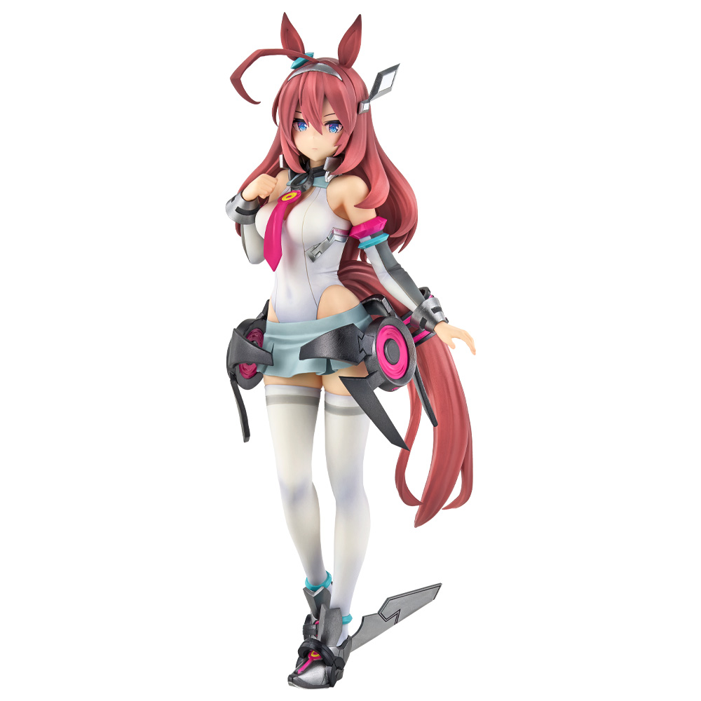 B賞 ミホノブルボン フィギュア 公式商品画像