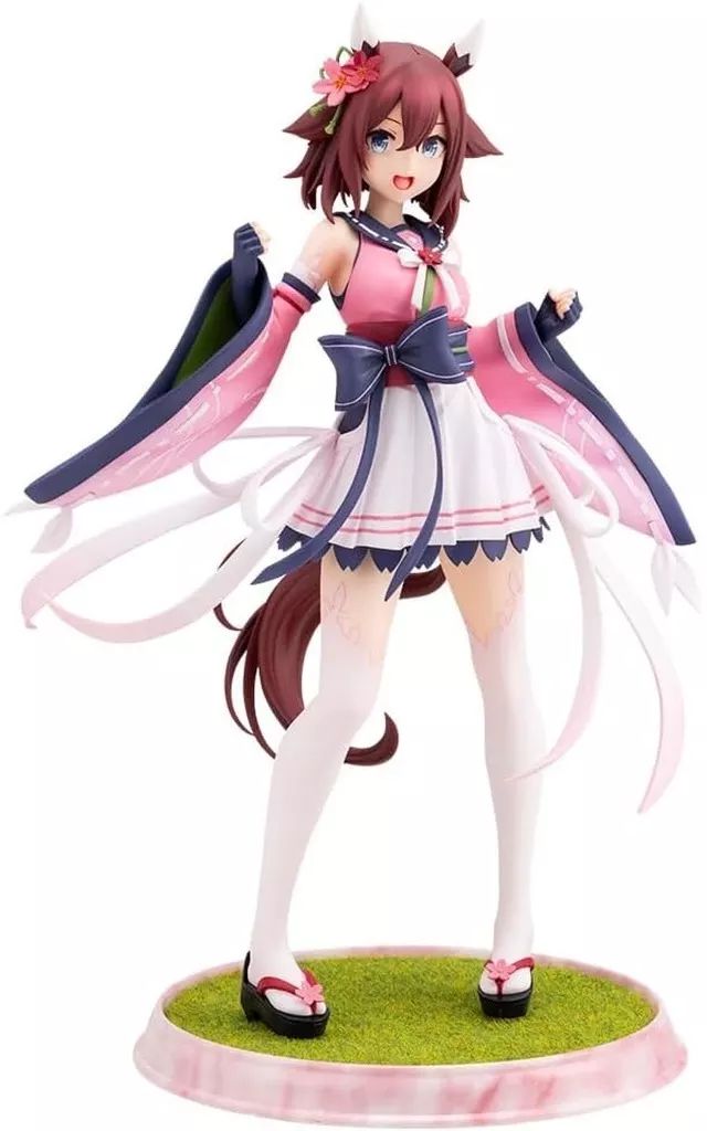 【新品】フィギュア サクラチヨノオー 「ウマ娘 プリティーダービー」 1/7 PVC製塗装済み完成品
