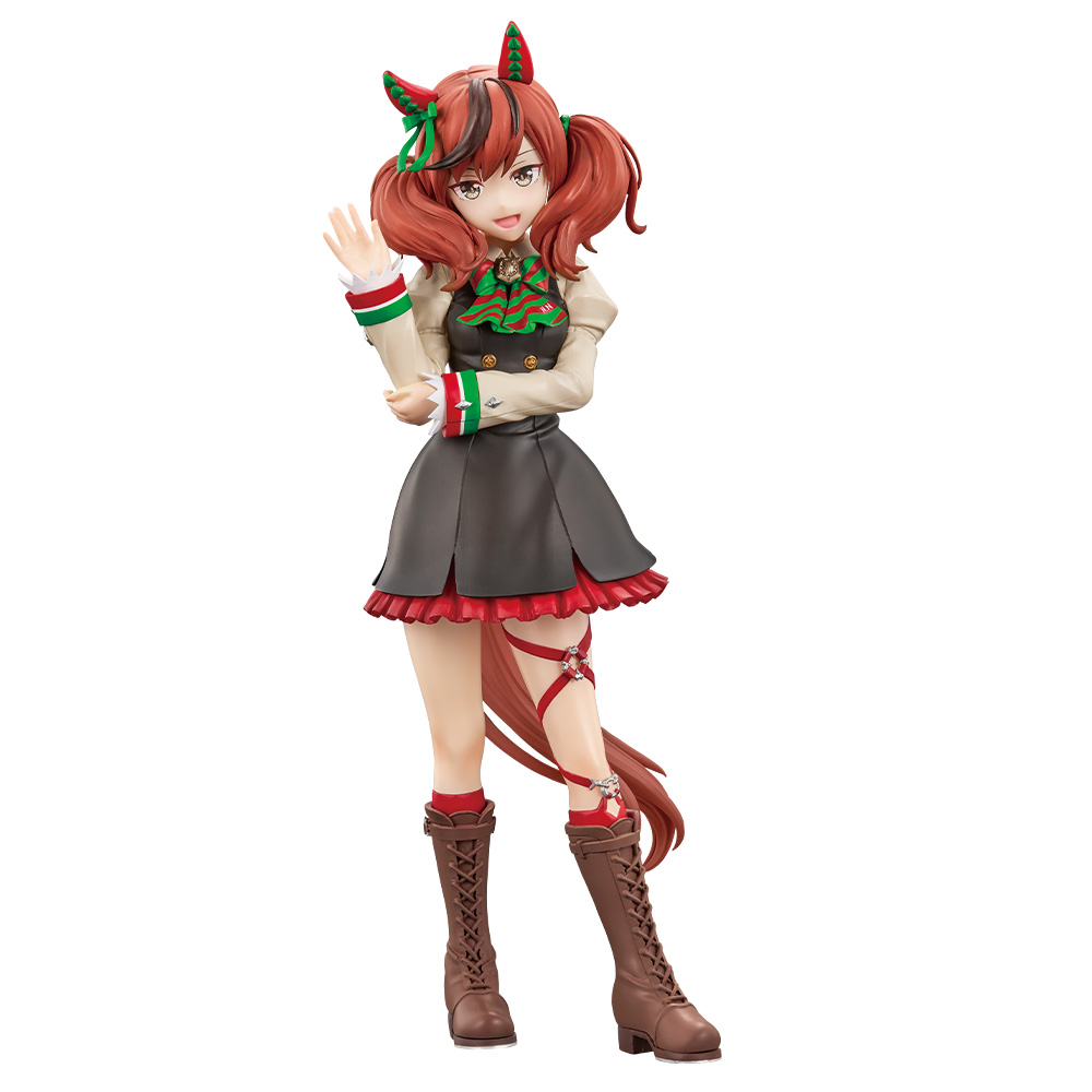 A賞 ナイスネイチャ フィギュア 公式商品画像