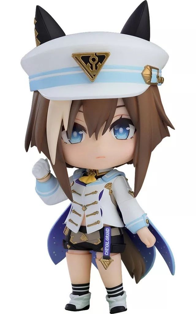 【中古】フィギュア ねんどろいど シュヴァルグラン 「ウマ娘 プリティーダービー」