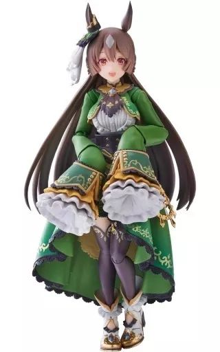 【中古】フィギュア S.H.Figuarts サトノダイヤモンド 「ウマ娘プリティーダービー」