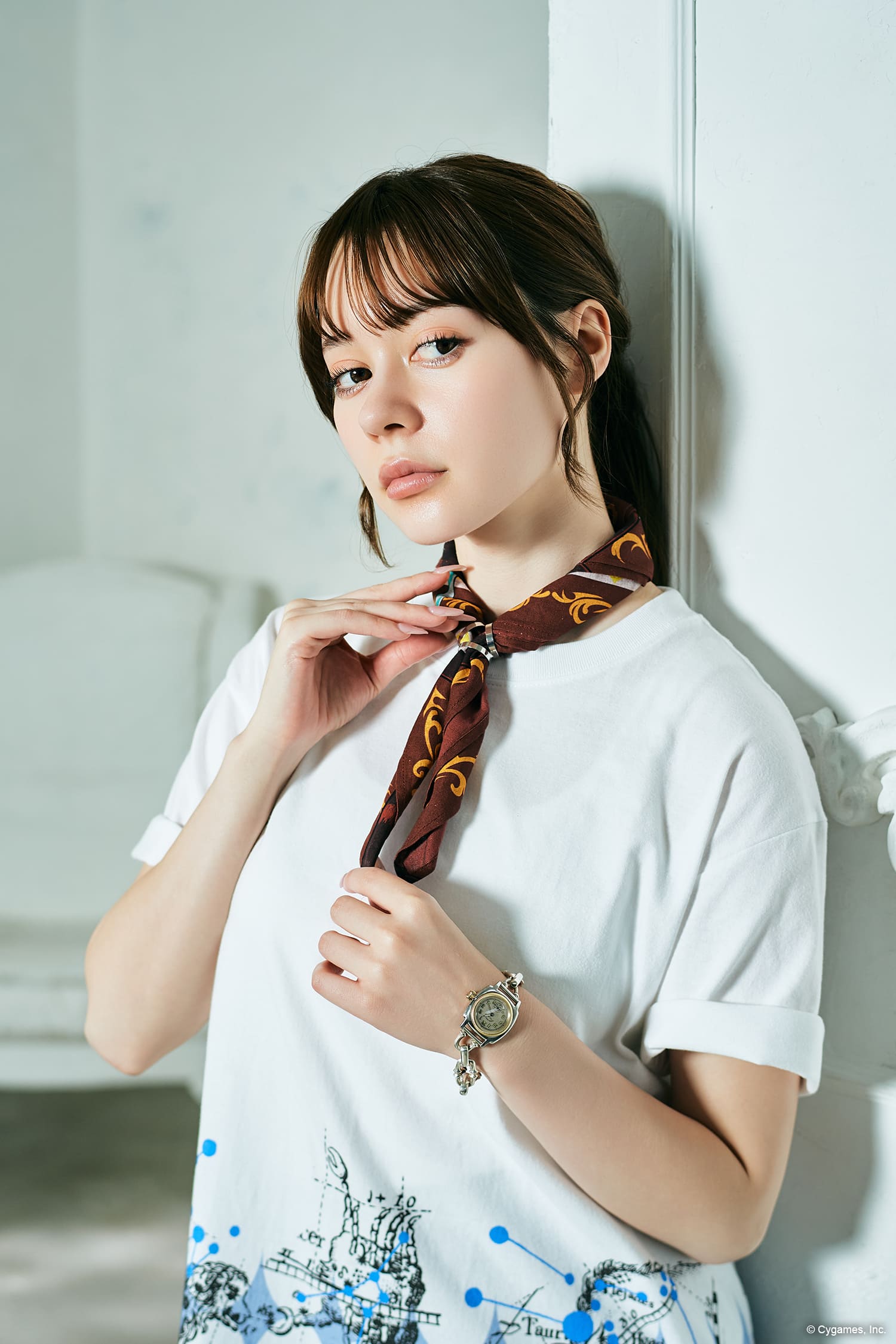 UM10 レッドディザイアバンダナ公式商品画像