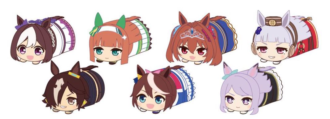 もちころりん7種セットの公式一覧画像