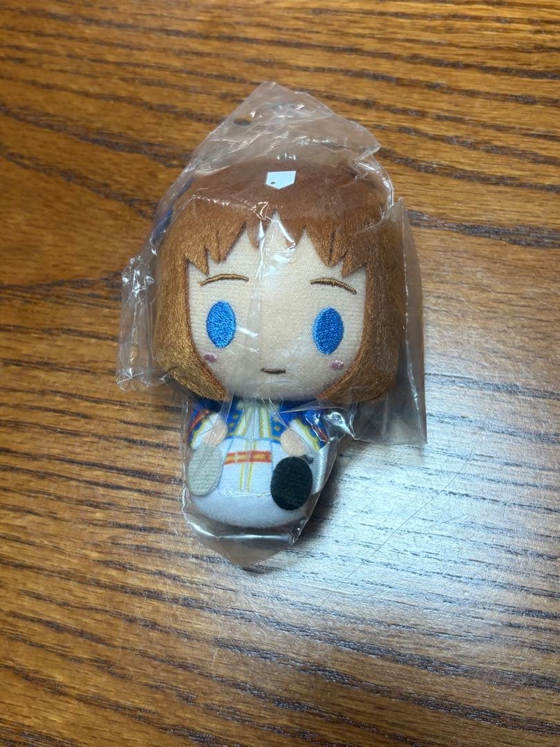 ウマ娘 グラスワンダー 一番くじ4弾 E賞 ぬいぐるみ