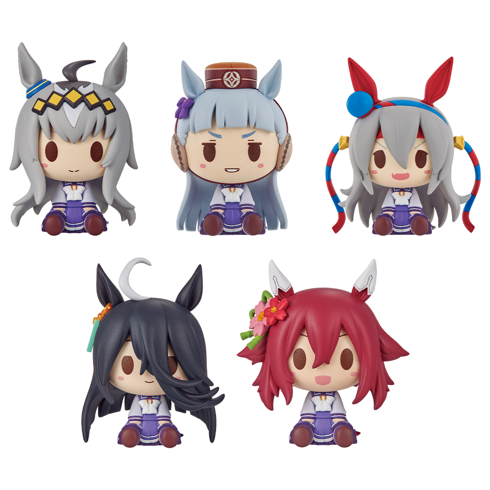 D賞 ちょこのっこフィギュア 公式商品画像
