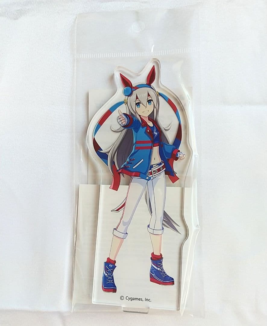 【タマモクロス】アクリルスタンド ウマ娘×アニメイト 笠松競馬場