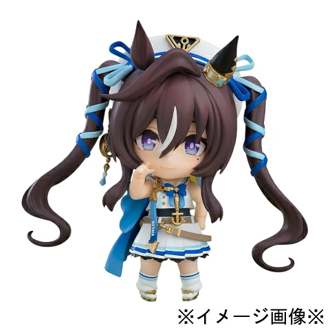 【未開封】【店頭併売品】GOOD SMILE COMPANY グッドスマイルカンパニーねんどろいど 2791ウマ娘 プリティーダービーヴィブロス ノンスケールプラスチック製 塗装済み可動フィギュア※対象年齢15歳以上※【鹿児島店】