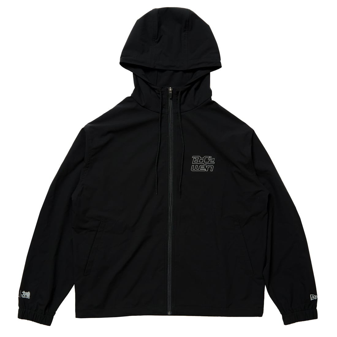 「BoC’z we＼n」× NEW ERA トラックトップの商品画像
