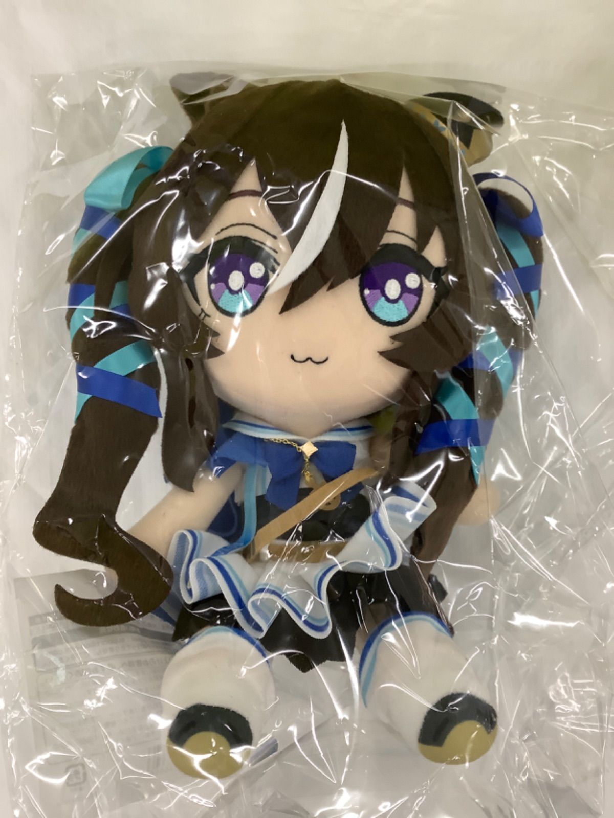 ウマ娘 プリティーダービー ぬいぐるみ ヴィブロス Gift コミックマーケット１０７ C107