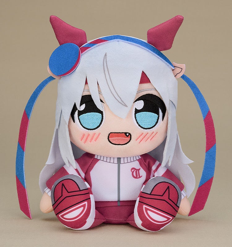 くりぱん ぬいぐるみ タマモクロス 中央トレセン学園ジャージ