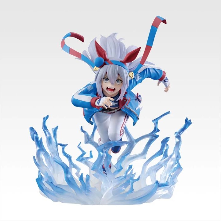 B賞 タマモクロス 白い稲妻 フィギュア 1/7 Gracemaster 公式画像
