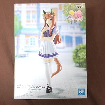 【中古】ウマ娘 プリティーダービー サイレンススズカ フィギュア
