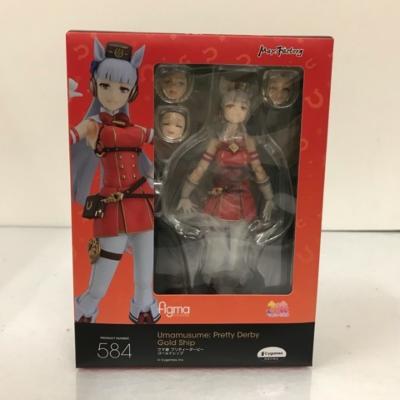 figma ゴールドシップ 「ウマ娘 プリティーダービー」【中古】ホビー フィギュア 美少女 53H00619538