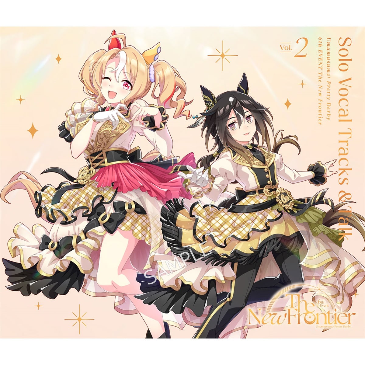 Solo Vocal Tracks ＆ Talk 6th EVENT The New Frontier Vol.2