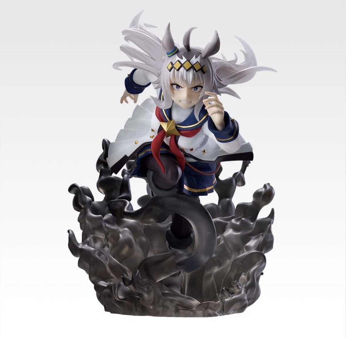 Uma Musume Oguri Cap Gray Monster 1/7 Figure Grancemaster Kuji Prize A