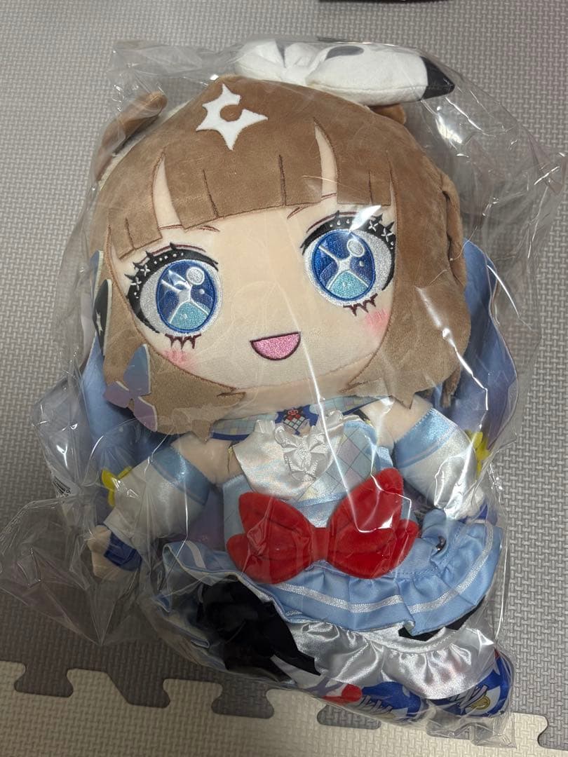 アーモンドアイ　おしゃべりBIGマスコット　ウマ娘