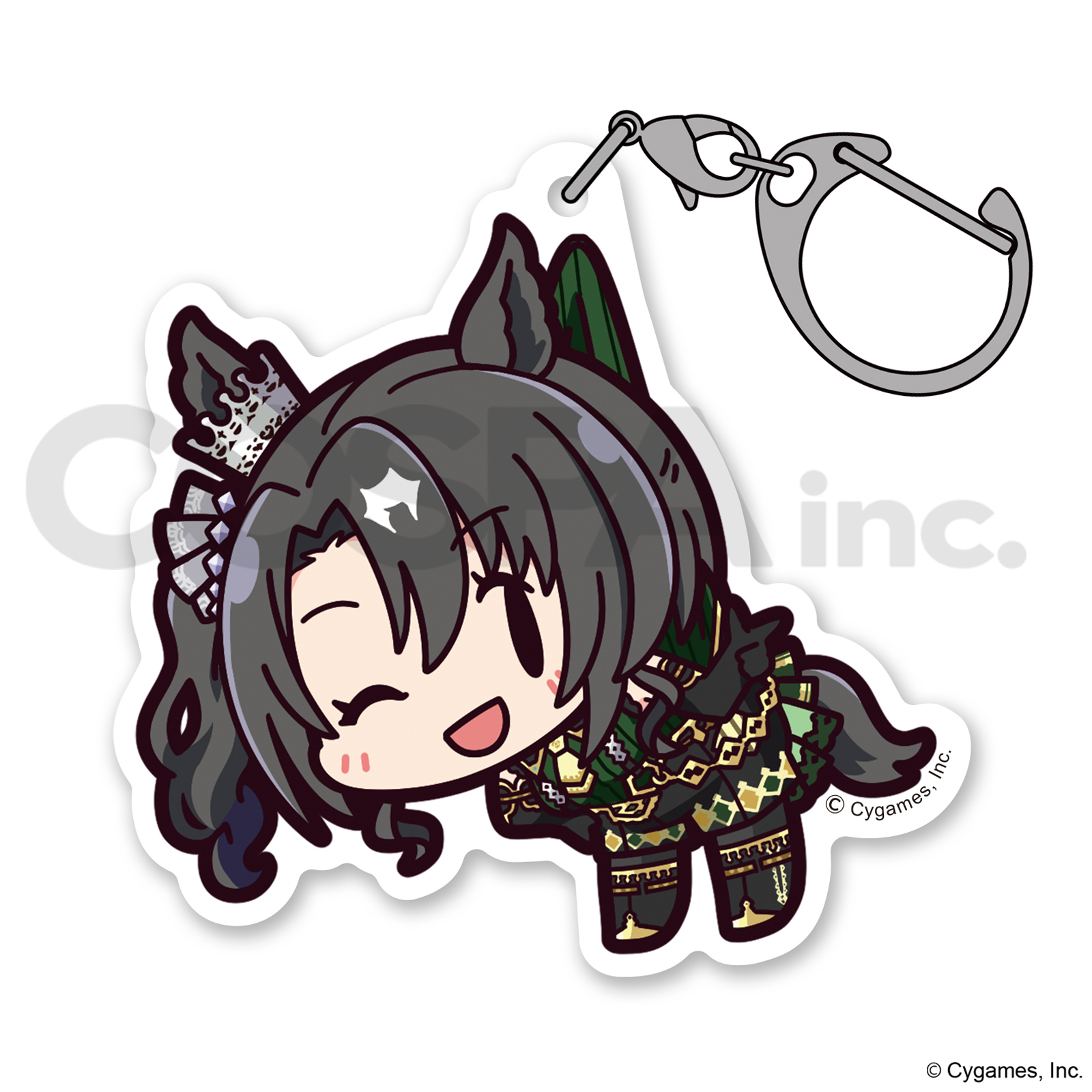 サトノクラウン アクリルつままれの公式商品画像