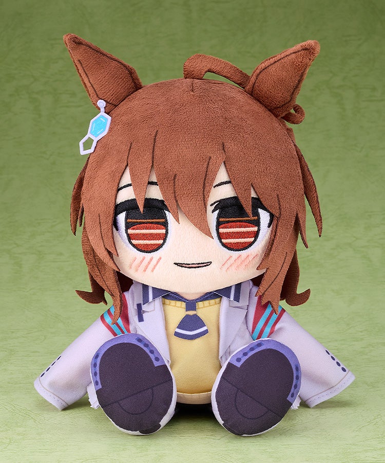 アグネスタキオンの公式正面画像
