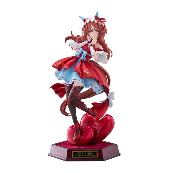 送料無料◆フリュー F:NEX 『ウマ娘 プリティーダービー』 スティルインラブ 1/7スケール 完成品フィギュア 【3月予約】