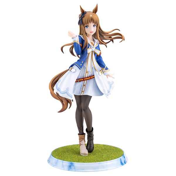 ウマ娘 プリティーダービー グラスワンダー PVC塗装済み完成品