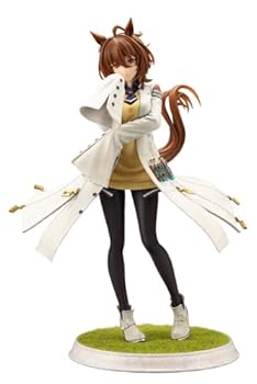 【中古】(未使用・未開封品)壽屋 ウマ娘 プリティーダービー アグネスタキオン 1/7スケール PVC製 塗装済み完成品 フィギュア