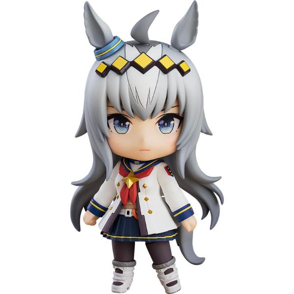 【新品】ねんどろいど オグリキャップ(ウマ娘 プリティーダービー)【宅配便】