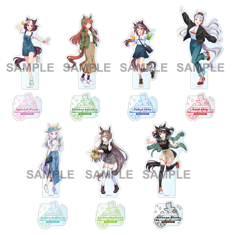 デカアクリルスタンド よみうりランド ver.の公式商品画像