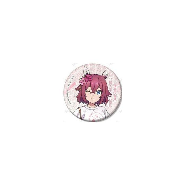 中古バッジ・ピンズ サクラチヨノオー 「アニメ ウマ娘 シンデレラグレイ POP UP SHOP