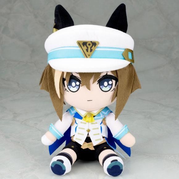 【新品】ウマ娘 プリティーダービー ぬいぐるみ シュヴァルグラン　Gift ギフト うまむすめ