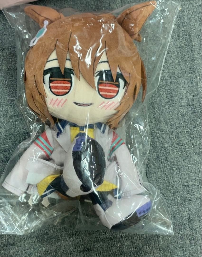 ウマ娘　くりぱん　アグネスタキオン